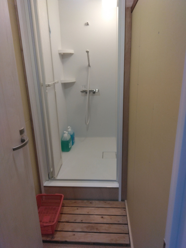 Bathroom, OKAYAMA BACKPACKERS - Hostel, Okayama