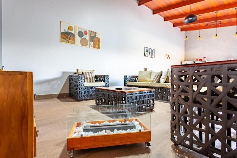Interior, Casa Cerrado Sunset, Pirenópolis