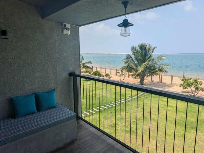 Property grounds, Hiru Beach Resort - Kalpitiya, Kalpitiya