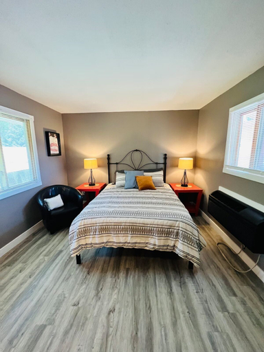 Bedroom 2, The Inn At Spearfish Creek, Lawrence