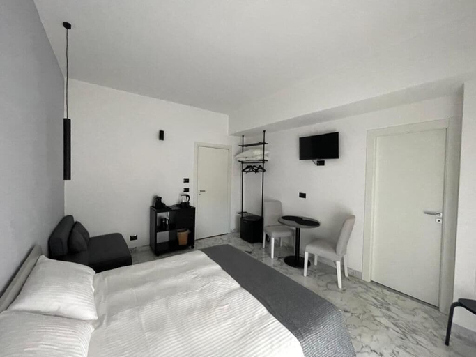 Room 3, Panta Rei Camere di Charme e Spa, Taranto