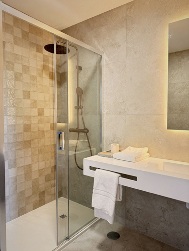 Bathroom 5, VILLA BRANDA - Tavira Nature Hotel, Alcoutim