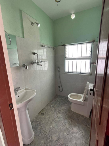Bathroom, Full Furnished 2BHK, Bagmati