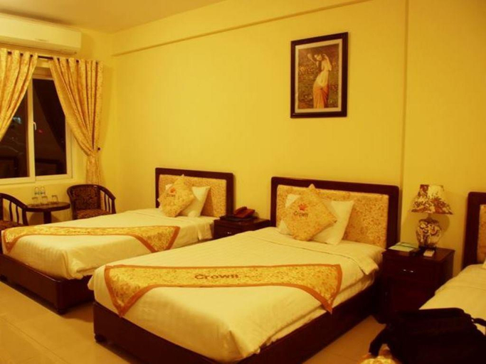 Bedroom 2, BALY HOTEL HUE, Huế