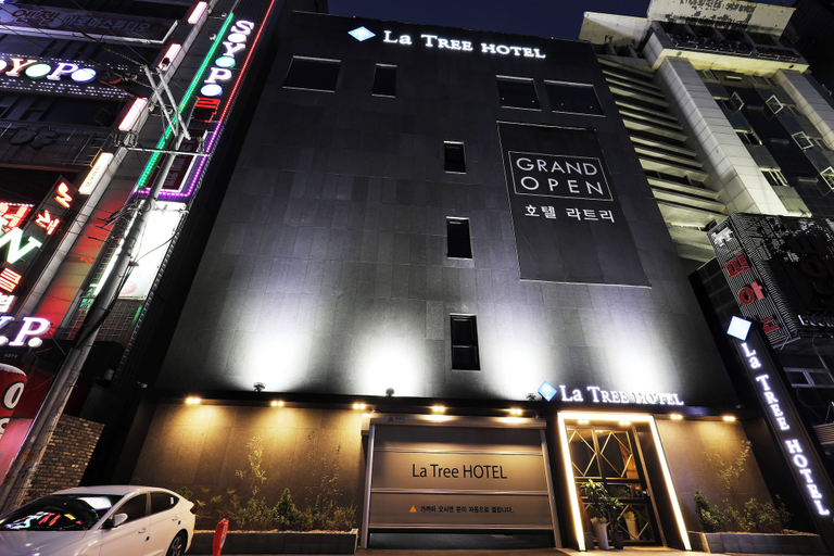 Exterior & Views 1, Cheonan LaTree Hotel, Cheonan