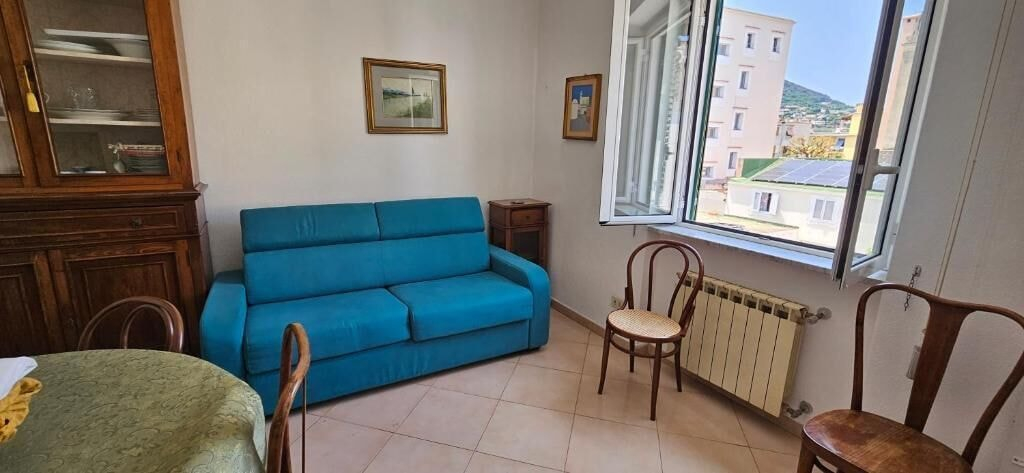 Living area 3, casa giusto ischia, Napoli