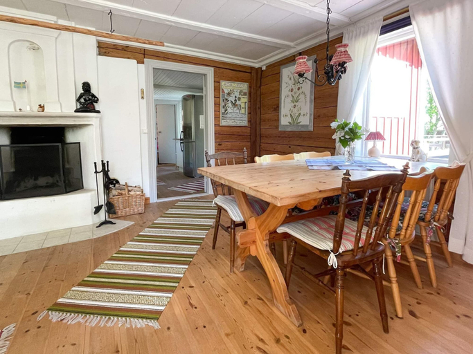 Interior 5, 5 Person Holiday Home in Ruda, Högsby