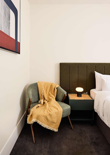Room 5, The Brass Buffalo in Ultimo, Sydney