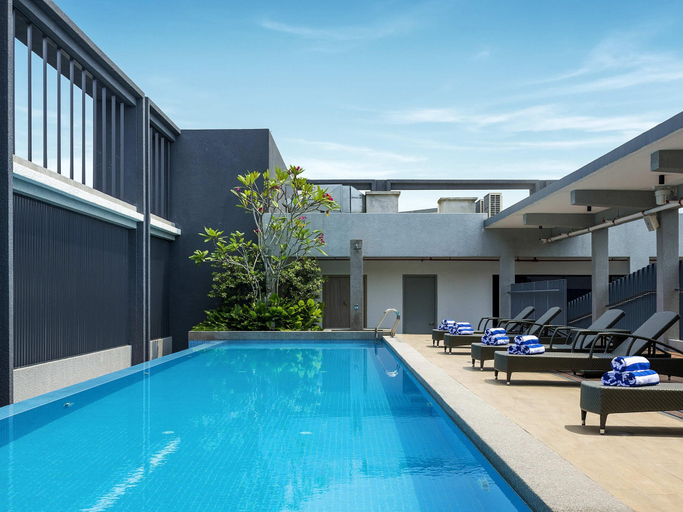 Sport & Beauty 3, Mercure Kuala Lumpur Glenmarie, Shah Alam