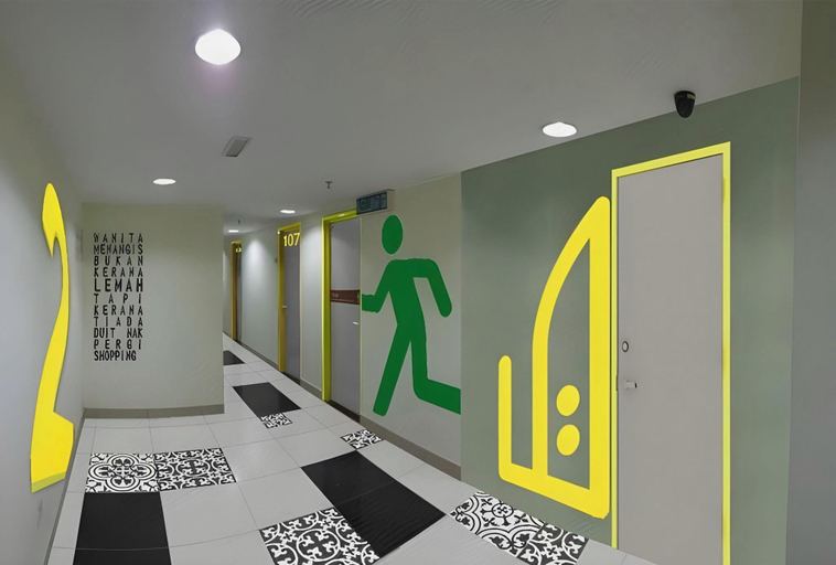 Others 5, Living At Dsulaiman, Kuala Lumpur