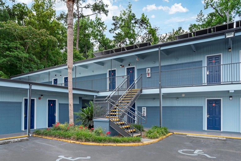 Exterior & Views 2, Econo Lodge Tallahassee Downtown - University, Leon