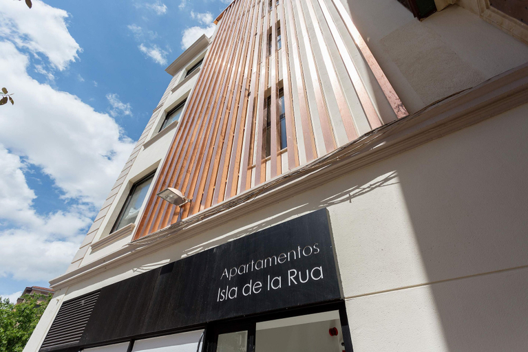 Exterior & Views 2, Exclusive Studio in Salamanca Isla de la Rua I, Salamanca