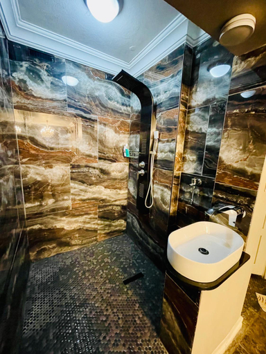 Bathroom 3, Pretoria Mansion Boutique Hotel Coral Tree, City of Tshwane