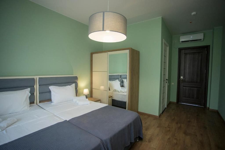 Bedroom 3, Kobuleti Garden Inn, Kobuleti