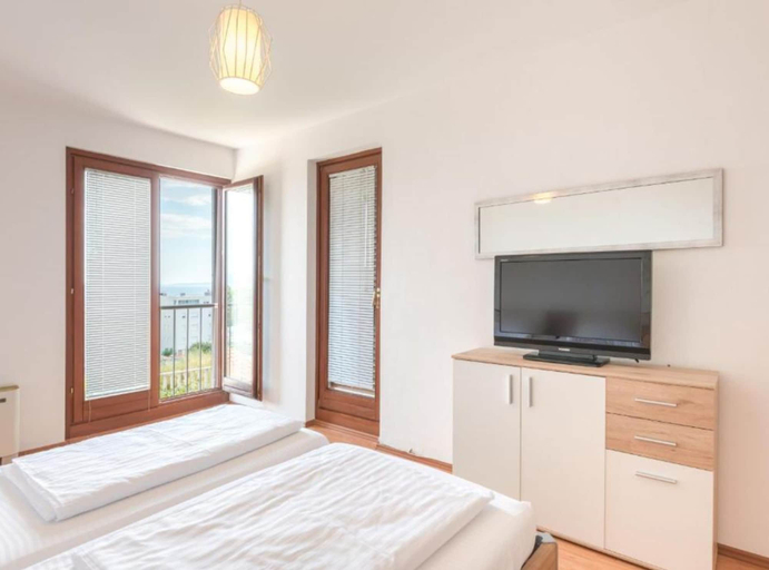 Bedroom 3, Apartments Adriatic, Split