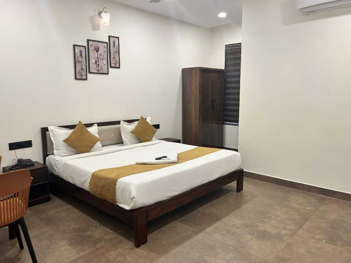 Room 2, Classic Adithya Stay, Ranga Reddy