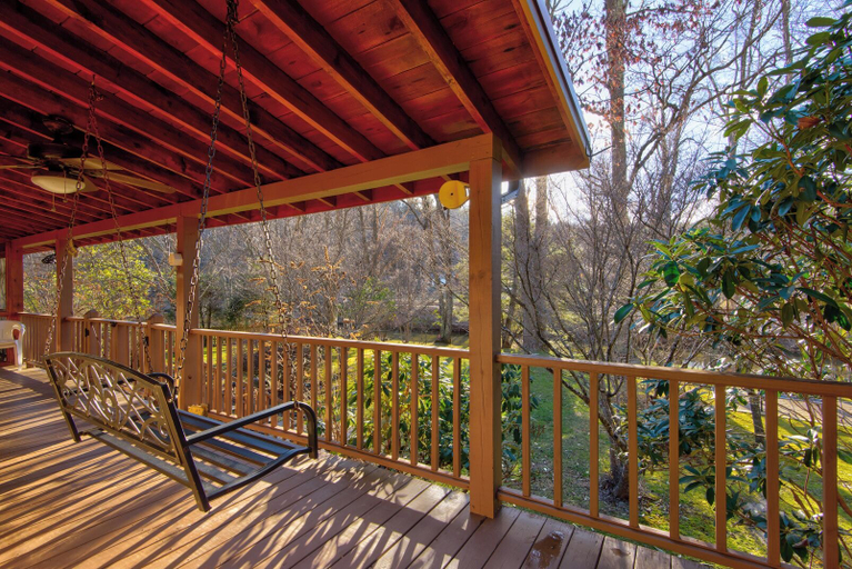 Interior 5, On The River, Watauga