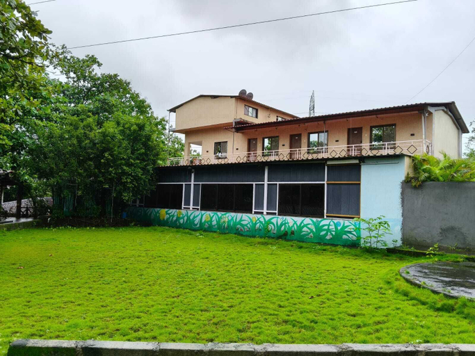 Exterior 2, Heaven Hill Resort, Palghar
