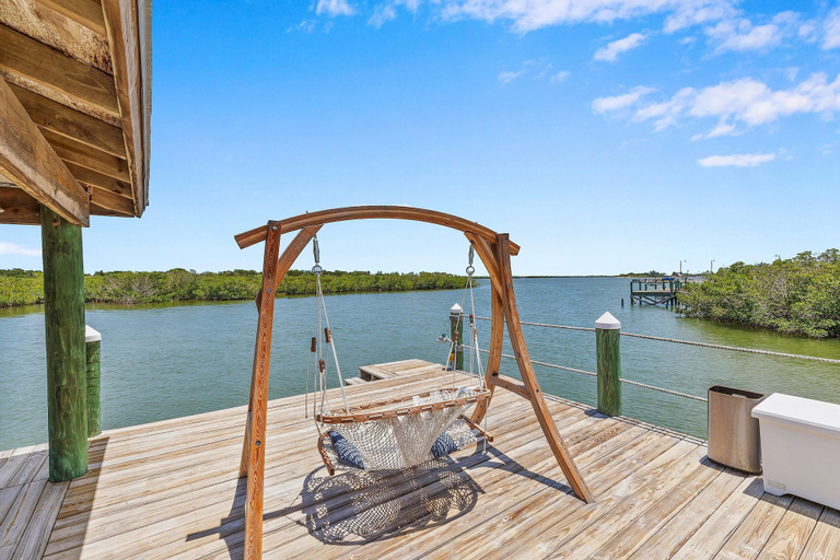 Terrace/patio 4, Intracoastal Luxe Retreat, Volusia