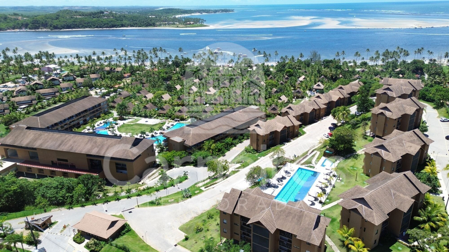 Exterior & Views, Lindos apartamentos no Eco Resort, Tamandaré