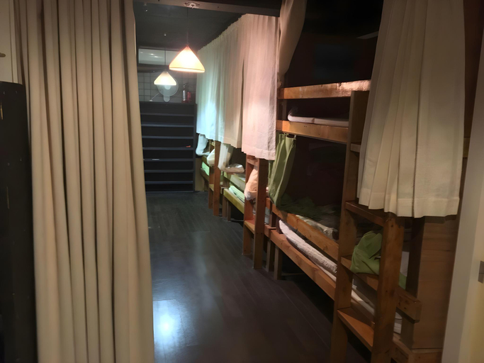 Bedroom 4, Zamamia International Guesthouse, Zamami