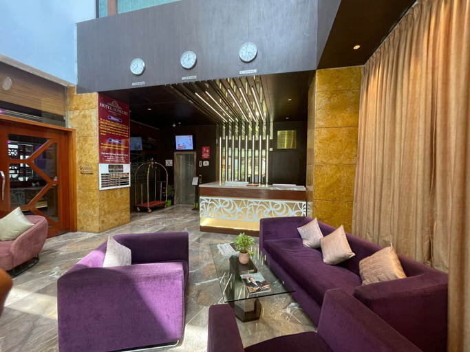 Others 1, Hotel Supreme Heritage, Pune
