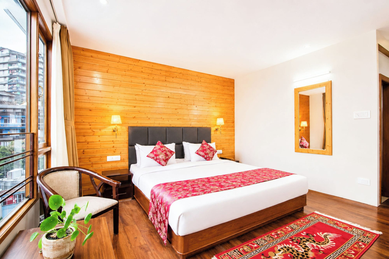 Room 2, Hotel Royal Inn Gangtok, East Sikkim