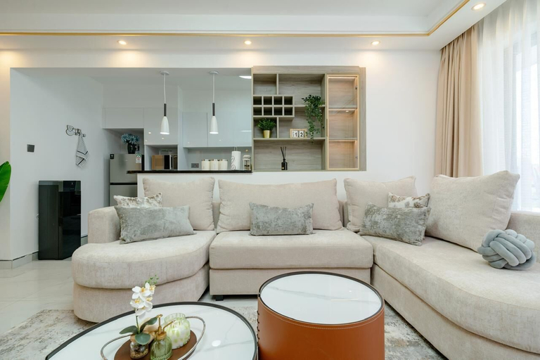Living area 2, Alina Harbor Palace, Dagoretti North