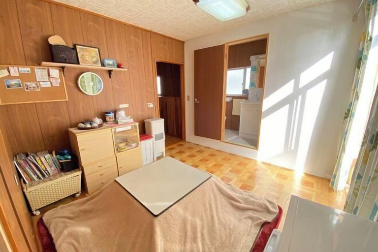 Room 3, HAMANOCHOSYOUIN GuestHouse, Takamatsu