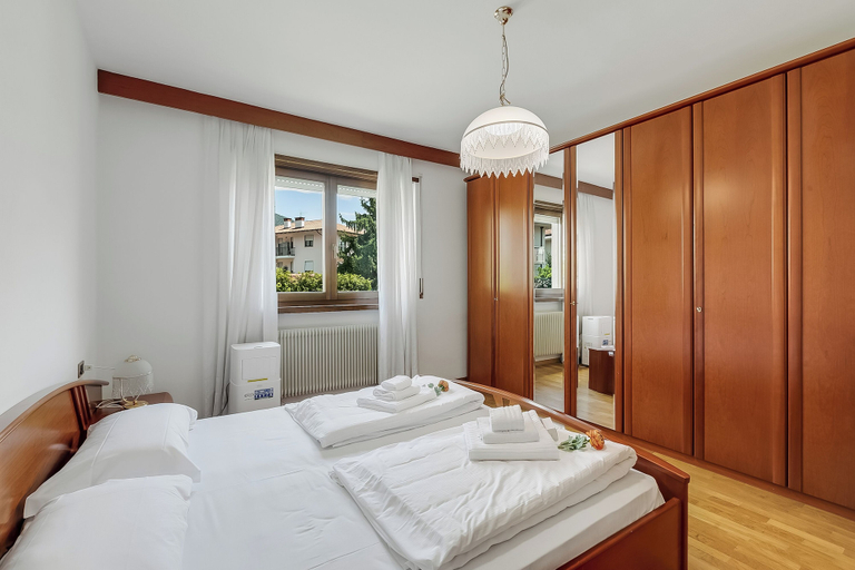 Room 4, The Olive Tree Garden With Mountain View, Trento