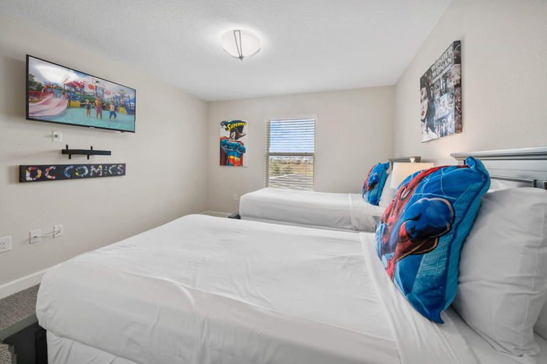 Bedroom 3, 900 Pebble Beach Drive, Osceola