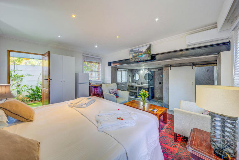 Bedroom 3, AANMANI BOUTIQUE RESIDENCE, City of Tshwane