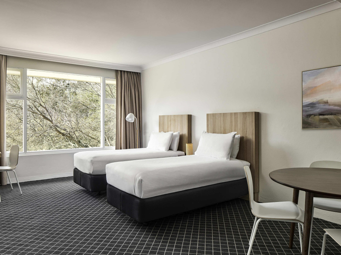 Bedroom 2, ibis Styles Tamworth, Tamworth Regional - Pt A