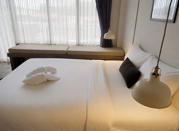 Bedroom 3, Palmari Boutique Hotel, Nua Khlong