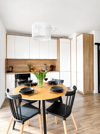 Others 5, Luxury Apartment on Drewnowska Street, Łódź
