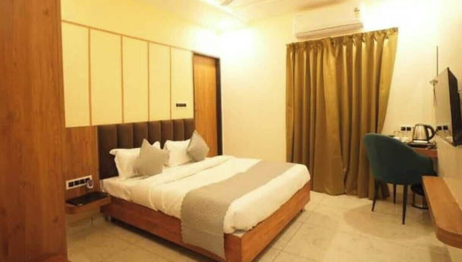Room 5, Hotel Shree Karni Palace, Ajmer