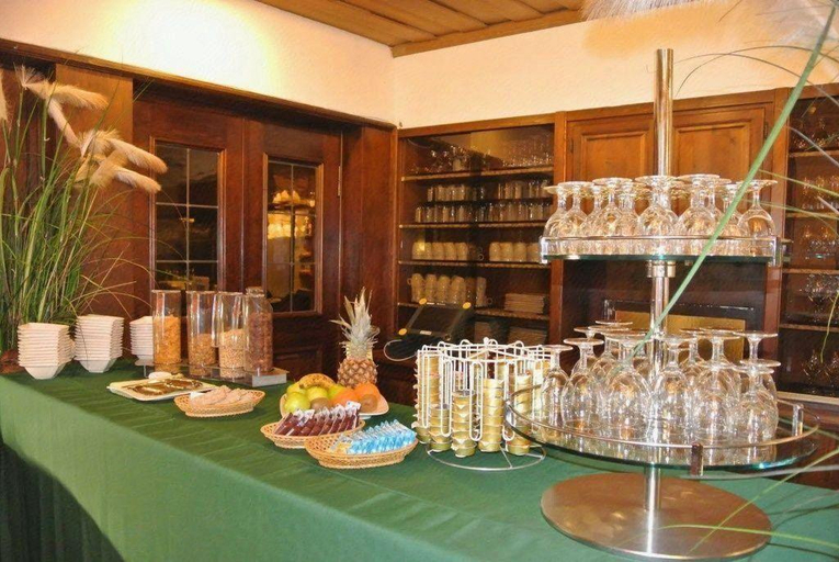 Food & Drinks 5, Hotel Drei Konige, Plessur