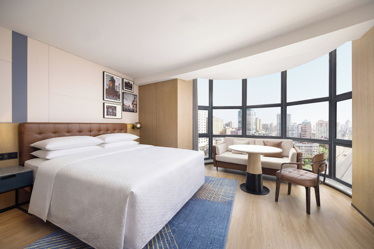 Room 5, Four Points by Sheraton Harbin City Center, Harbin