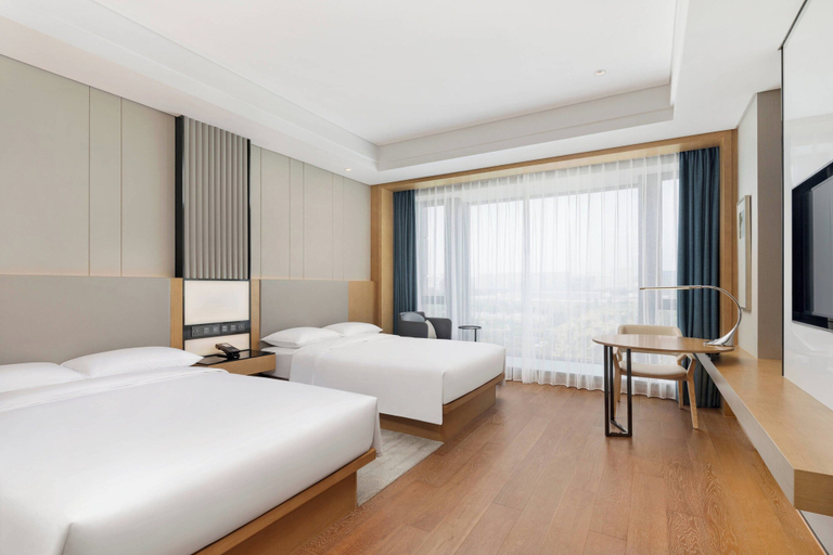 Bedroom 2, Courtyard by Marriott Hangzhou West, Hangzhou