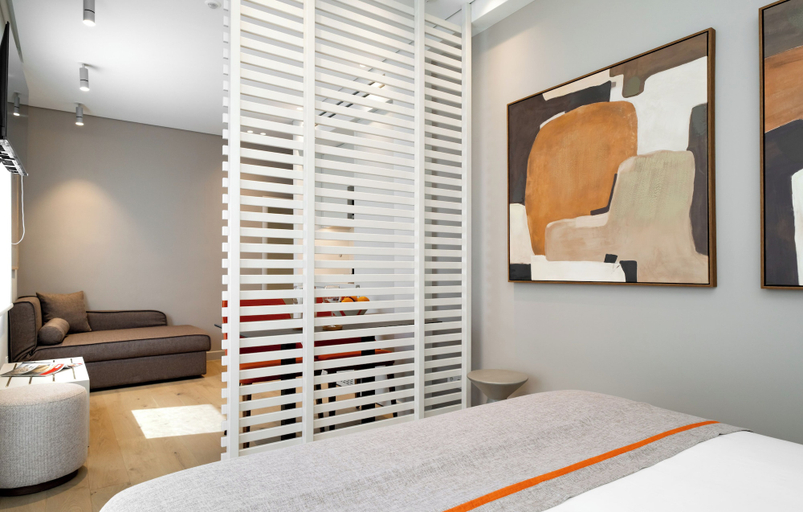 Room 2, Trilogia Suites, Attica