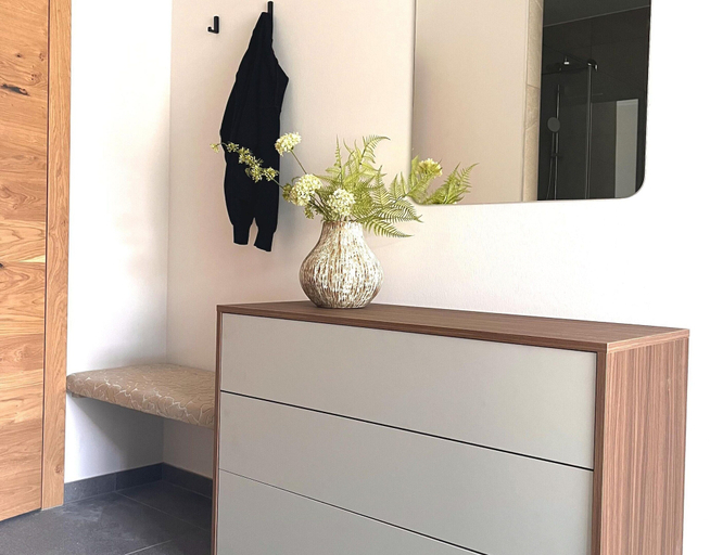 Interior detail 4, Modern Holiday Home With Sauna, Murau