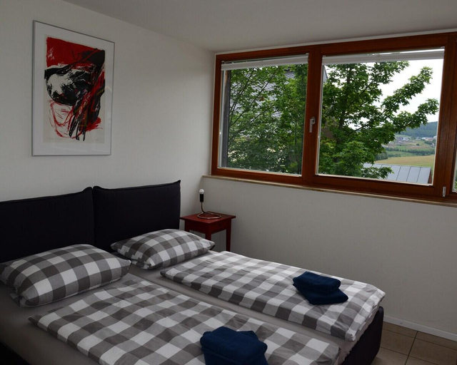Bedroom 2, Ferienhaus Oberwiesenthal, Erzgebirgskreis