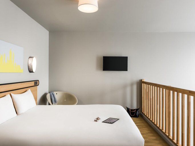 Bedroom 4, Aparthotel Adagio Access Colombes La Défense, Hauts-de-Seine