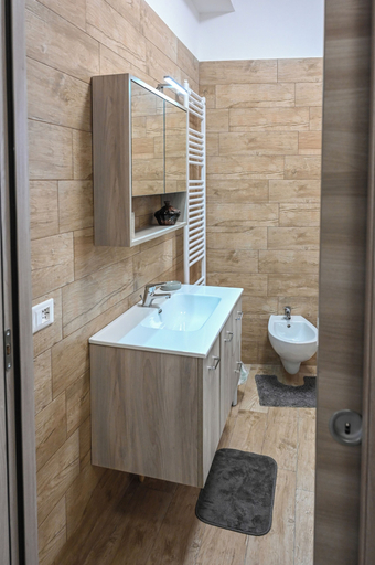 Bathroom 2, Il Rifugio Di Eva, Bari