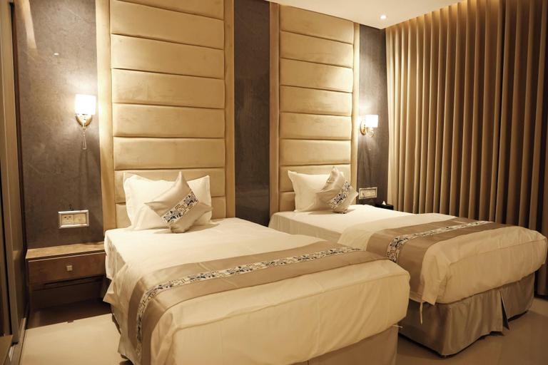 Spa, Al Masa Al Taj Hotel Apartments