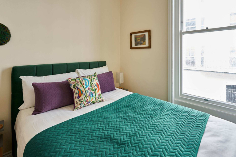 Room 2, Host Stay Cosy Retreat Sealanes, Brighton and Hove