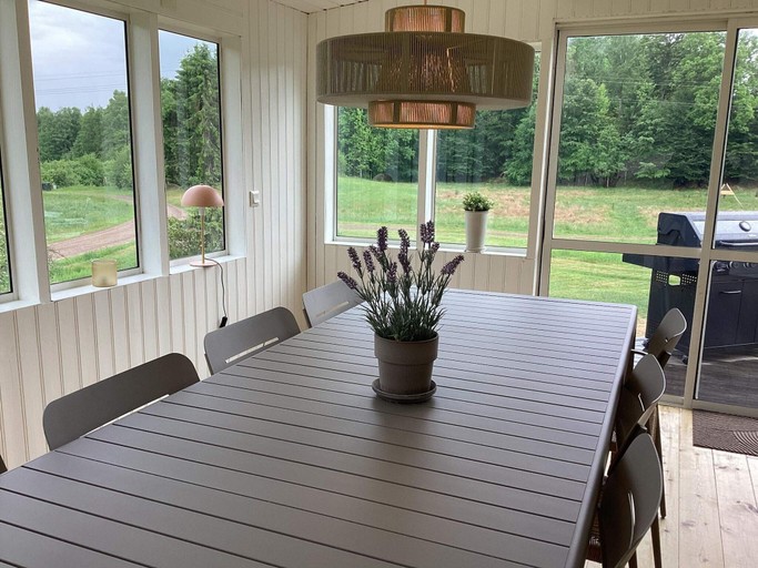 Interior 4, 4 Star Holiday Home in Knared, Laholm