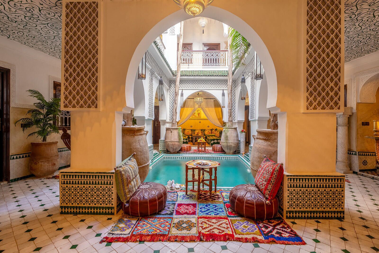 Others 5, Riad Lumière D'Orient, Marrakech