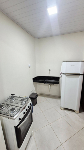 Private kitchen 5, Residencial Riviera Apartamentos, Vila Velha