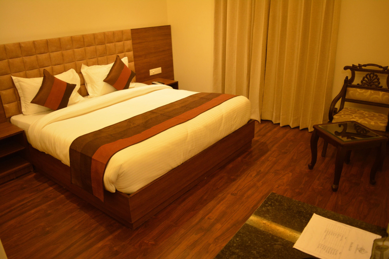 Bedroom, Hotel Regal, Amritsar